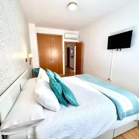 Apartamento Sorolla Center Ayamonte Exterior foto