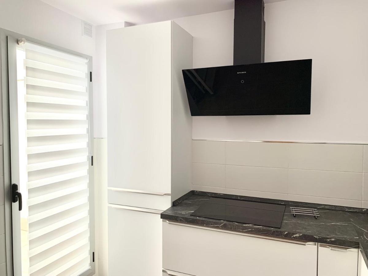 Apartamento Sorolla Center Ayamonte Exterior foto
