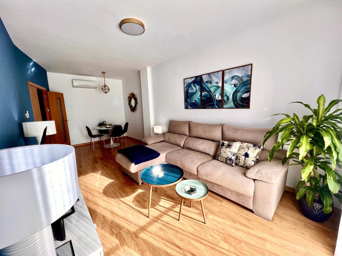 Apartamento Sorolla Center Ayamonte Exterior foto