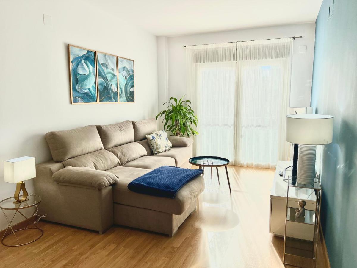 Apartamento Sorolla Center Ayamonte Exterior foto