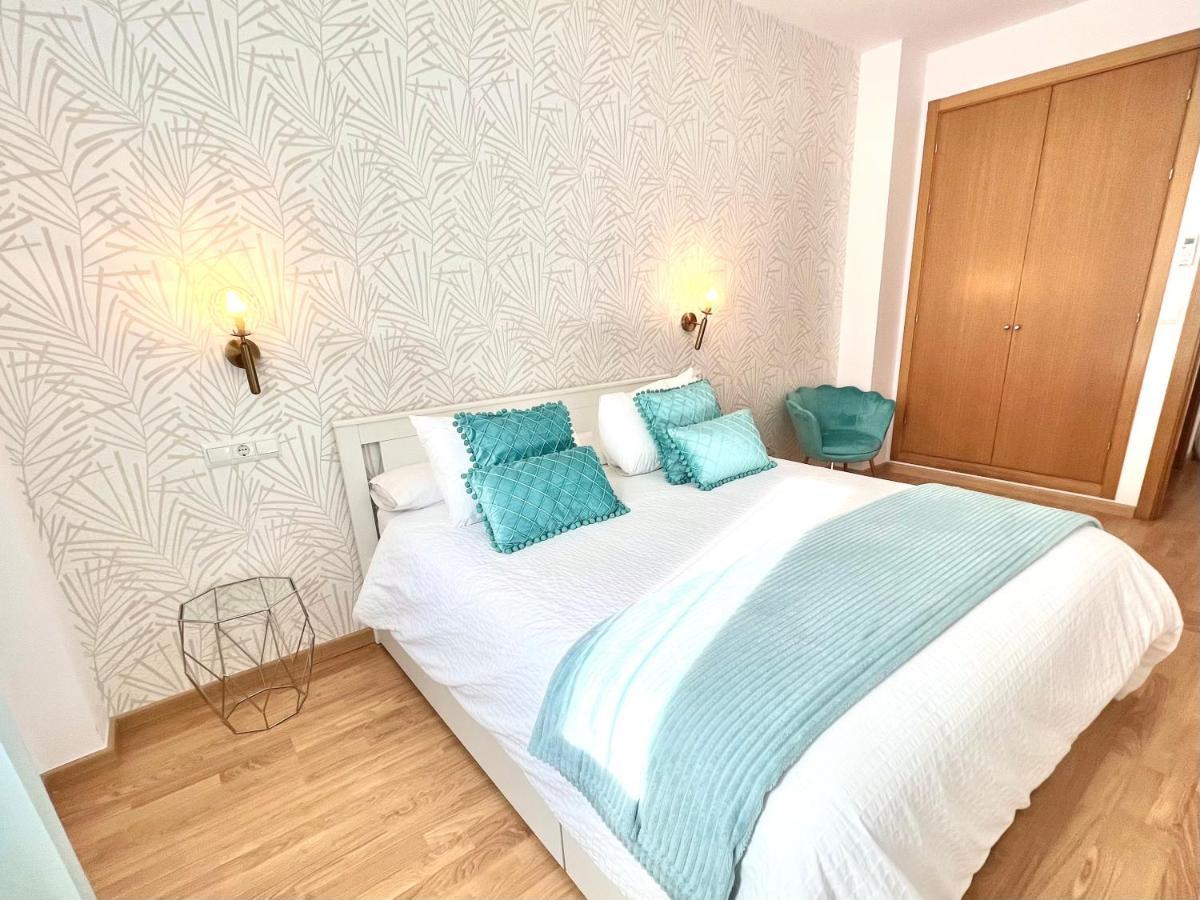 Apartamento Sorolla Center Ayamonte Exterior foto